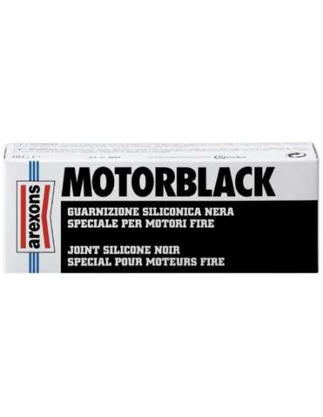 GUARNIZIONE SILICONICA MOTORBLACK 60GR 'SYSTEM' AREXONS - AREXONS | Utensili Store