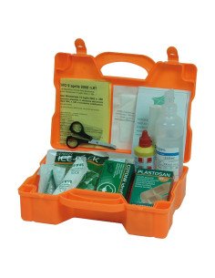 Cassetta Primo Soccorso CPS153 cm 32 x 28 x 12 - Senza Marca 2