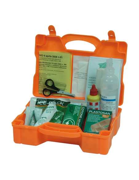 CASSETTA PRIMO SOCCORSO - Senza Marca | Utensili Store