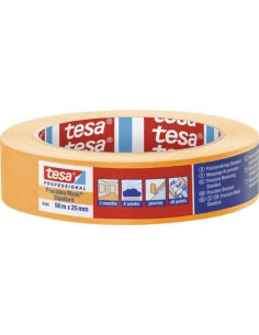 NASTRO ADESIVO ARANCIONE SCURO PRECISION MASK STANDARD - TESA