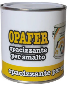 OPACIZZANTE PER SMALTO FER PLENUM - italchimica