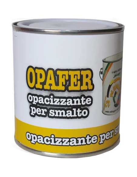 OPACIZZANTE PER SMALTO FER PLENUM - italchimica | Utensili Store