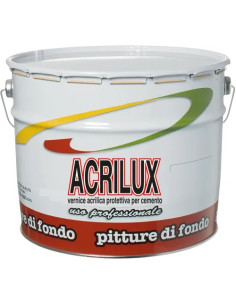 FONDO PROTETTIVO PER CEMENTO ACRILUX - italchimica