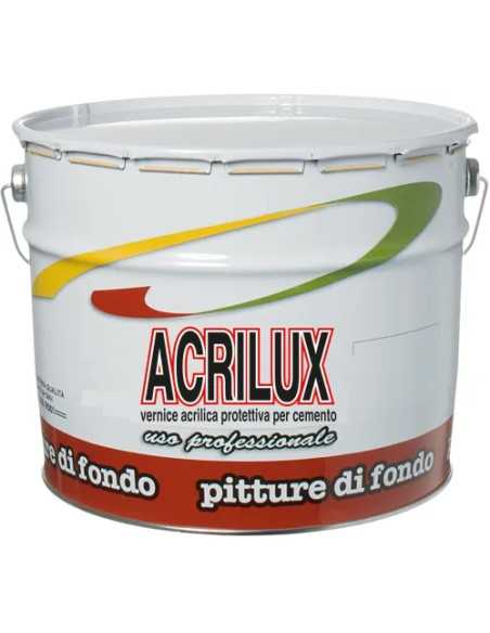 FONDO PROTETTIVO PER CEMENTO ACRILUX - italchimica | Utensili Store