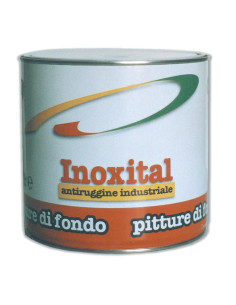 ANTIRUGGINE RAPIDA ESSICCAZIONE INOXITAL - italchimica