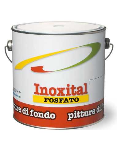 ANTIRUGGINE RAPIDA ESSICCAZIONE INOXITAL FOSFATO ZINCO - italchimica | Utensili Store