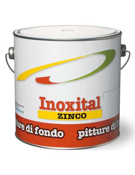 ANTIRUGGINE FONDO PRIMER INOXITAL ZINCO - italchimica | Utensili Store