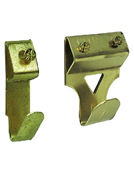 GANCIO 'X' N.3 - Koncreto | Utensili Store