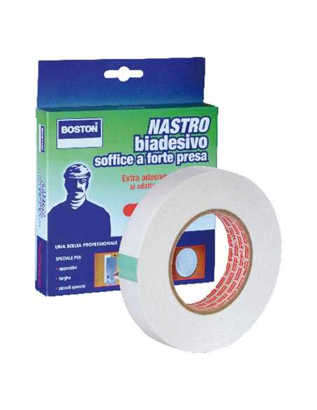 NASTRO BIADESIVO - BOSTON | Utensili Store