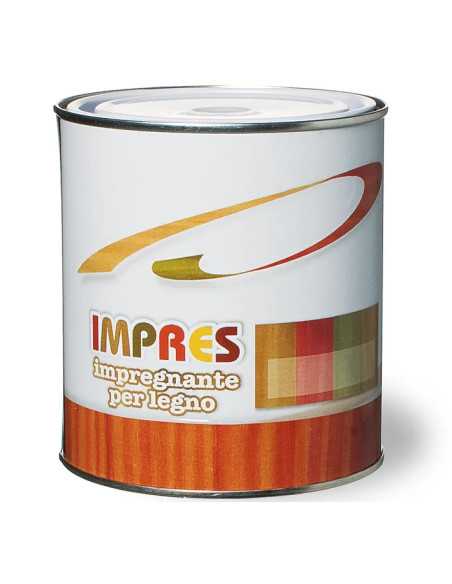 IMPREGNANTE IMPRES 750ML MOGANO 211 V - italchimica | Utensili Store