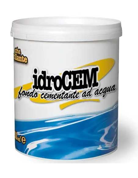 CEMENTITE IDRO CEM ITALCHIMICA 750ML BIANCO - italchimica | Utensili Store