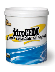 CEMENTITE IDRO CEM BIANCO - italchimica