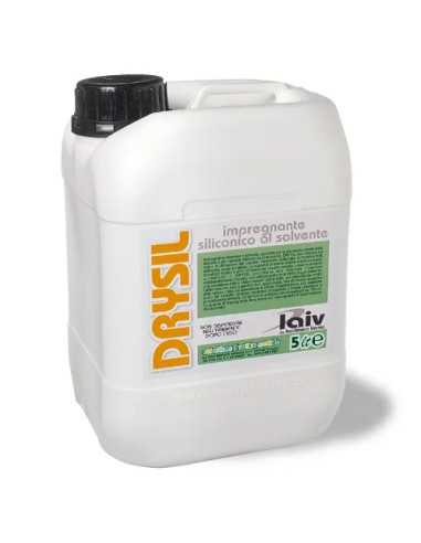 IMPERMEABILIZZANTE SILICONICO 'DRYSIL' - italchimica | Utensili Store