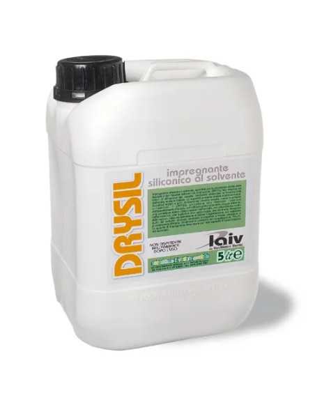 IMPERMEABILIZZANTE SILICONICO DRY SIL 5LT - italchimica | Utensili Store