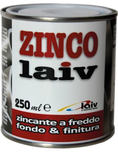 ZINCANTE A FREDDO FONDO PRIMER - italchimica