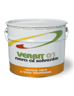 VERNICE NERA VERBIT - italchimica
