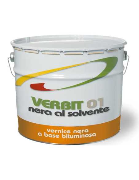 VERNICE NERA VERBIT - italchimica | Utensili Store