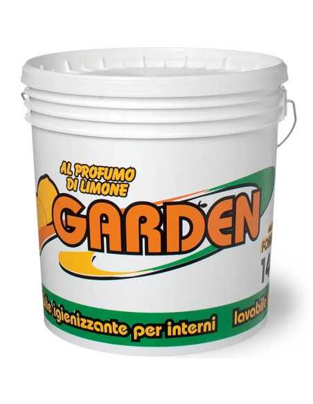 IDROPITTURA IGIENIZZANTE 'GARDEN' - italchimica | Utensili Store