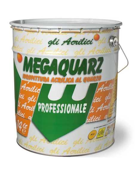 QUARZO MEGAQUARZ PROF 13LT BIANCO - italchimica | Utensili Store