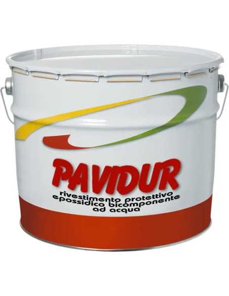 PAVIMENTO EPOSSIDICO BICOMPONENTE PAVIDUR - italchimica | Utensili Store