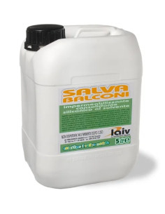 IMPERMEABILIZZANTE A SOLVENTE SALVA BALCONI - italchimica