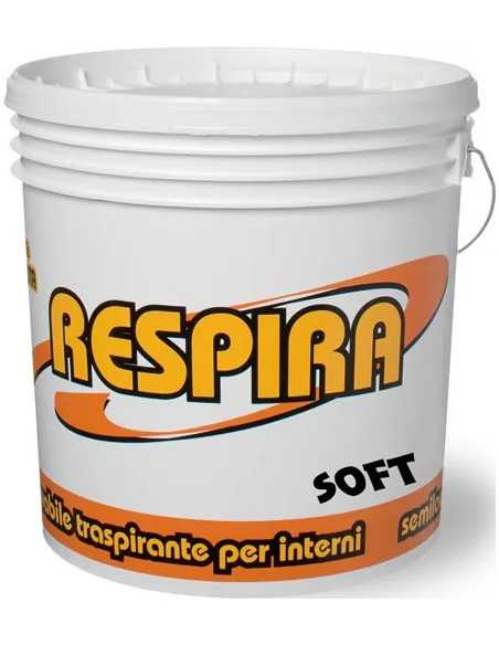 TRASPIRANTE RESPIRA SOFT 13LT - italchimica | Utensili Store