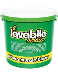 IDROPITTURA LAVABILE - italchimica