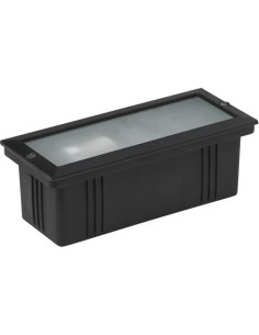 LAMPADA GIARDINO INCASSO A PARETE PAPILLON - PAPILLON