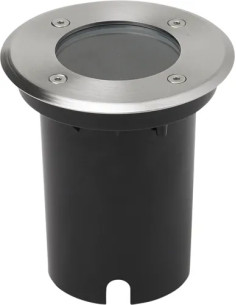 FARETTO LED CALPESTABILE DA INCASSO A TERRA GU10 PAPILLON - PAPILLON