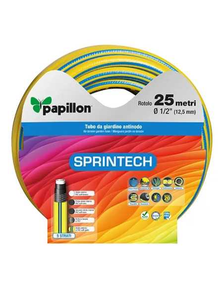 Tubo Irrigazione Sprintech-Antinodo Papillon - PAPILLON | Utensili Store