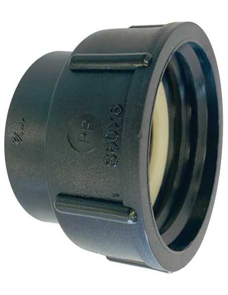 ADATTATORE IN PP F-F - Senza Marca | Utensili Store