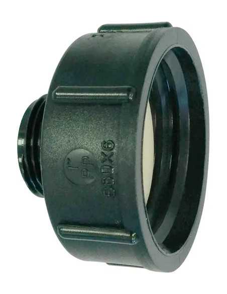 ADATTATORE IN PP F-M - Senza Marca | Utensili Store