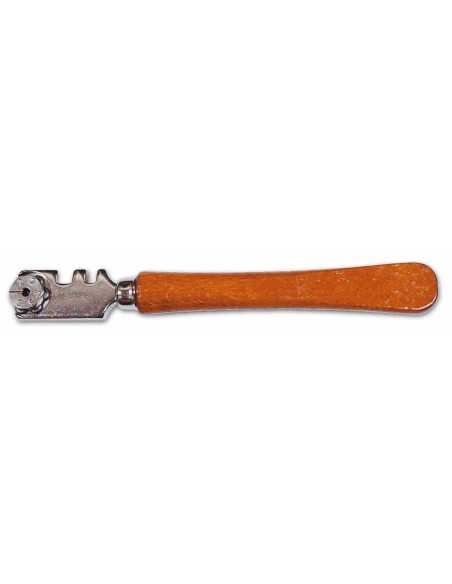TAGLIAVETRI UNIVERSALE SILBERSCHNITT - Senza Marca | Utensili Store