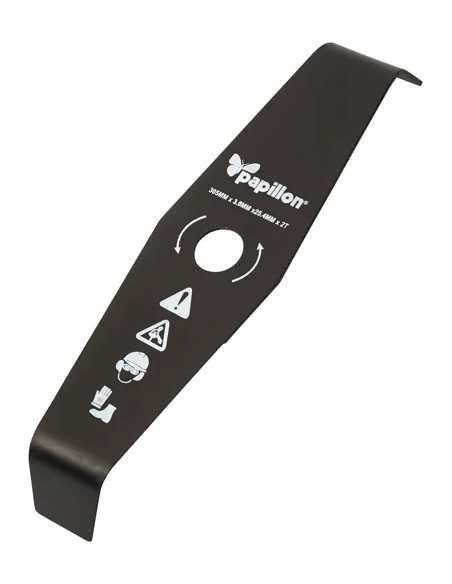 DISCO DECESPUGLIATORE ACCIAIO ROMBOID - PAPILLON | Utensili Store