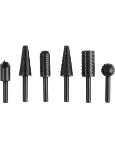 FRESE E RASPE ROTATIVA - MAURER