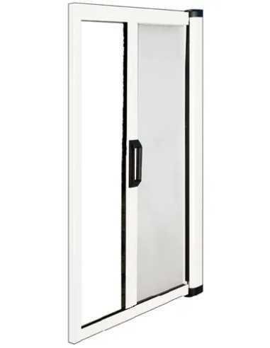 ZANZARIERA KIT BIANCO 160X250 AP. ORIZZONTALE MAURER - MAURER | Utensili Store