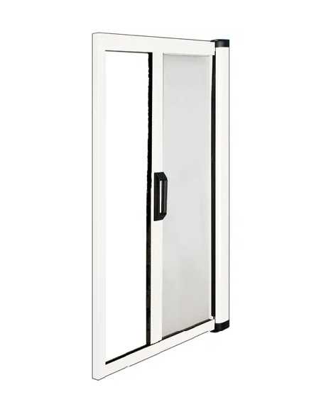 ZANZARIERA KIT BIANCO 160X250 AP. ORIZZONTALE MAURER - MAURER | Utensili Store