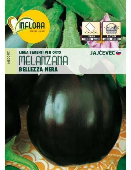 SEMI ORTO MELANZANA LUNGA - Senza Marca | Utensili Store