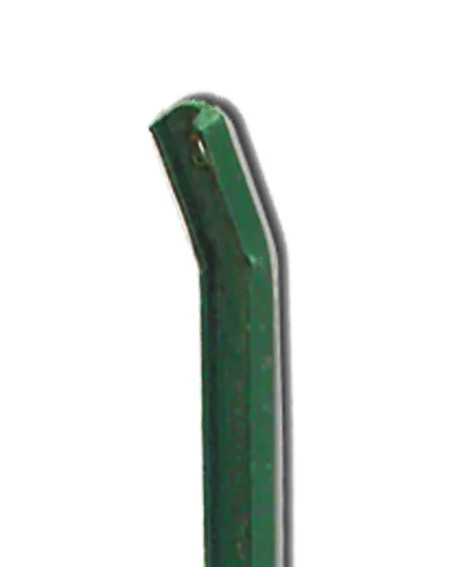 SAETTA PLASTICATA VERDE 120HCM - SIDERLAMINA | Utensili Store
