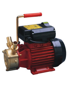 ELETTROPOMPA TRAVASO ROVER 0,5HP AUTOADESCANTE  - Senza Marca