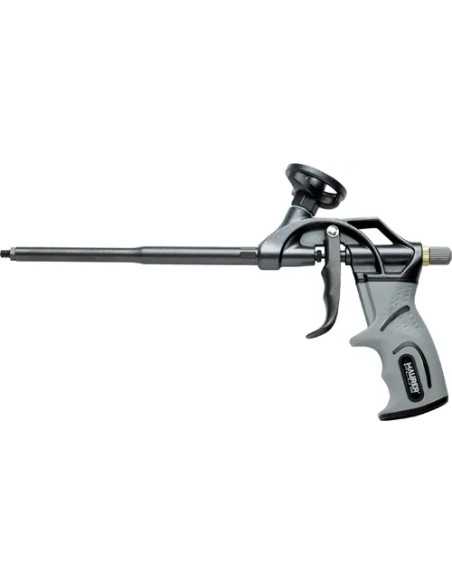 PISTOLA SCHIUMA POLIURETANICA IN TEFLON MAURER PLUS - MAURER-PLUS | Utensili Store