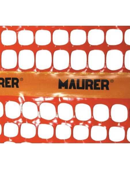 RETE CANTIERE ARANCIO - MAURER | Utensili Store