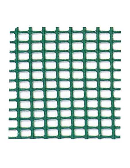 RETE PVC QUADRETTA VERDE - Senza Marca | Utensili Store