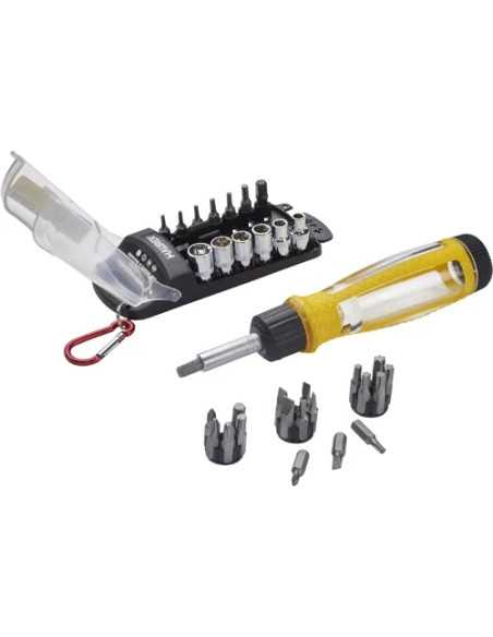 CACCIAVITE MAGNETICO A CRICCHETTO MAURER - MAURER | Utensili Store