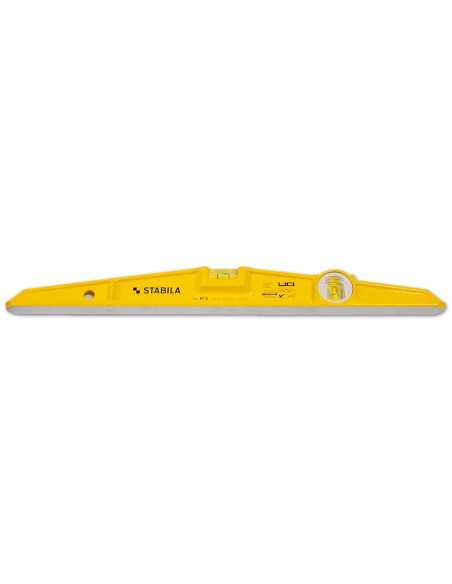 LIVELLA STABILA 81S 80CM TRAPEZOIDALE - Senza Marca | Utensili Store