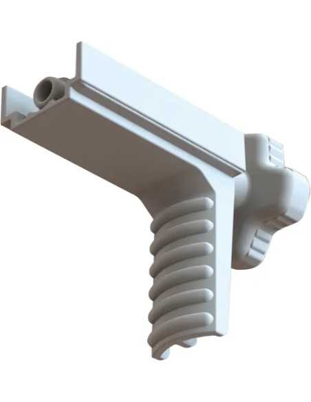 STAFFA ALZAWATER BAGNO DISABILI MAURER - MAURER | Utensili Store