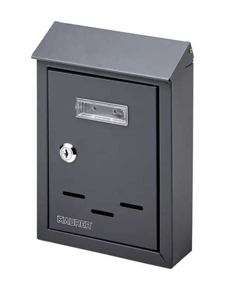 CASSETTA POSTALE MAURER ENVOY - MAURER | Utensili Store