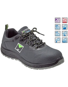 SCARPE BASSE SPORT FUTA 38 MAURER PLUS S3 - MAURER-PLUS