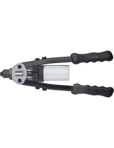 RIVETTATRICE MANUALE MANICI LUNGHI CON SERBATOIO MAURER PLUS - MAURER-PLUS