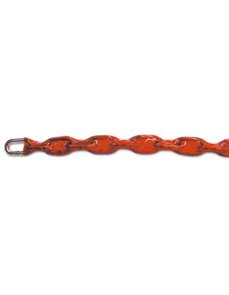 CATENA ANTIFURTO MAGLIA TONDA - MAURER | Utensili Store